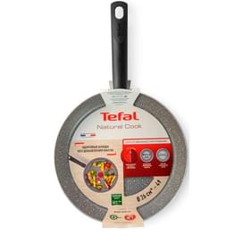 Сковорода 26см Natural Cook Tefal 4211126 фото