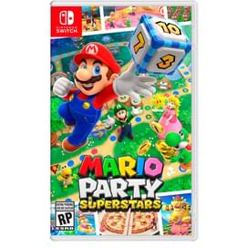 Игра для Nintendo Mario Party Superstars (45496428631) фото