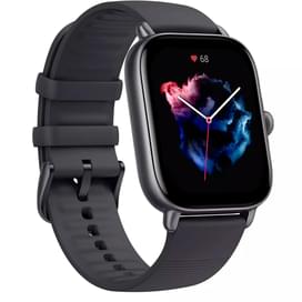 Смарт-часы Amazfit GTS 3, Graphite Black (A2035) фото