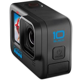 Action Видеокамера GoPro HERO 10 Black (CCHDHX-101-RW) фото