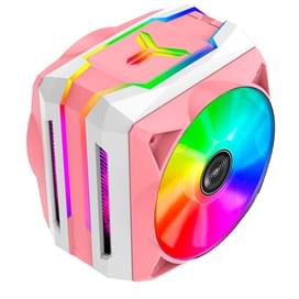 Кулер для CPU Jonsbo CR-1100 Pink фото
