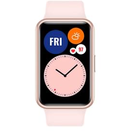 Смарт-часы HUAWEI Watch Fit New, Sakura Pink фото