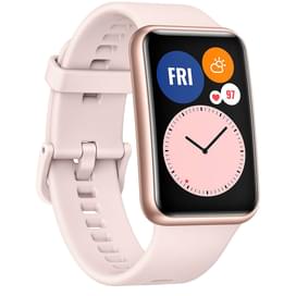 Смарт-часы HUAWEI Watch Fit New, Sakura Pink фото