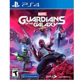 Игра для PS4 Marvel's Guardians of the Galaxy (5021290091665) фото