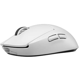 Logitech G Pro X Superlight Сымсыз ойын тінтуірі, White (910-005942) фото