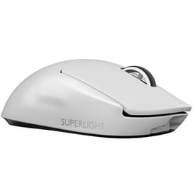 Игровая мышь беспроводная Logitech G Pro X Superlight, White (910-005942) фото