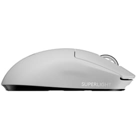 Игровая мышь беспроводная Logitech G Pro X Superlight, White (910-005942) фото