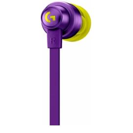 Игровая гарнитура Logitech G333, Purple (981-000936) фото