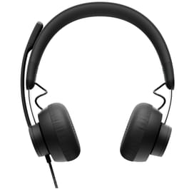 Logitech UC Zone Wireless жапсырмалы гарнитурасы, Black (981-000875) фото