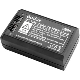Аккумулятор Godox VB26 для V1 фото