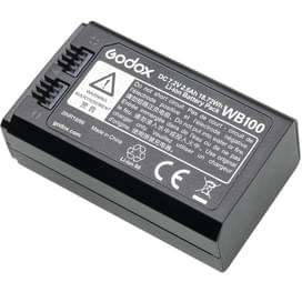 Аккумулятор Godox WB100 для AD100PRO фото