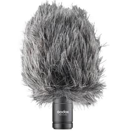 Смартфонға арналған Godox Geniusmic микрофон-пушкасы, 3.5mm фото