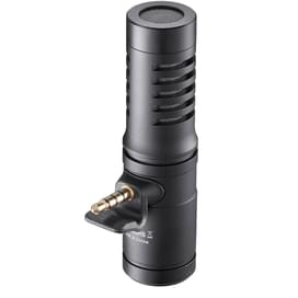 Смартфонға арналған Godox Geniusmic микрофон-пушкасы, 3.5mm фото