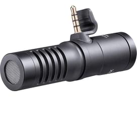 Смартфонға арналған Godox Geniusmic микрофон-пушкасы, 3.5mm фото