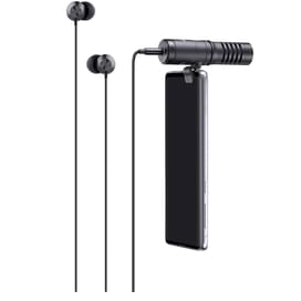 Смартфонға арналған Godox Geniusmic микрофон-пушкасы, 3.5mm фото