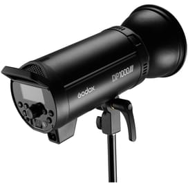 Вспышка студийная Godox DP1000III (1000 Дж) фото