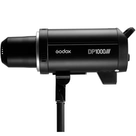 Вспышка студийная Godox DP1000III (1000 Дж) фото