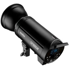 Вспышка студийная Godox DP1000III (1000 Дж) фото