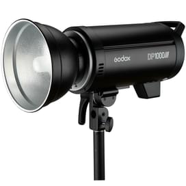 Вспышка студийная Godox DP1000III (1000 Дж) фото