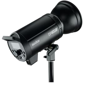 Вспышка студийная Godox DP400III (400 Дж) фото