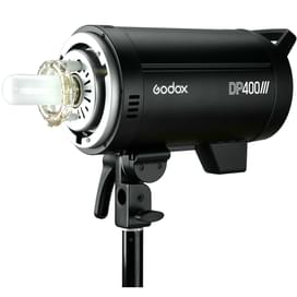 Вспышка студийная Godox DP400III (400 Дж) фото