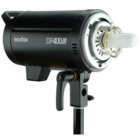 Вспышка студийная Godox DP400III (400 Дж) фото