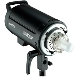 Вспышка студийная Godox DP400III (400 Дж) фото