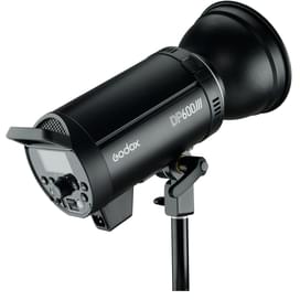 Вспышка студийная Godox DP600III (600 Дж) фото