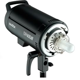 Вспышка студийная Godox DP600III (600 Дж) фото