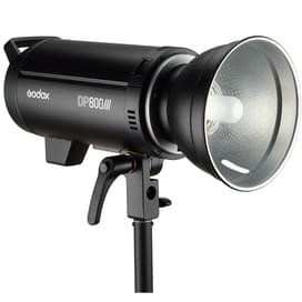 Вспышка студийная Godox DP800III (800 Дж) фото