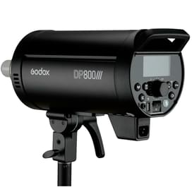 Вспышка студийная Godox DP800III (800 Дж) фото