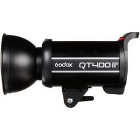 Вспышка студийная Godox QT400IIM высокоскоростная (400 Дж) фото