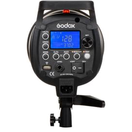Вспышка студийная Godox QT400IIM высокоскоростная (400 Дж) фото