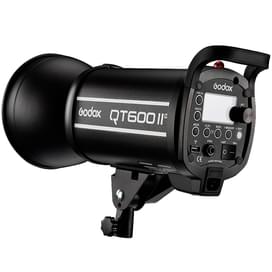 Вспышка студийная Godox QT600IIM высокоскоростная (600 Дж) фото