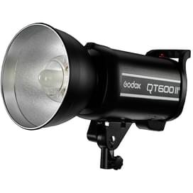 Вспышка студийная Godox QT600IIM высокоскоростная (600 Дж) фото