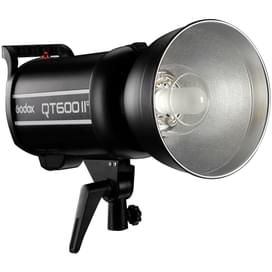 Вспышка студийная Godox QT600IIM высокоскоростная (600 Дж) фото