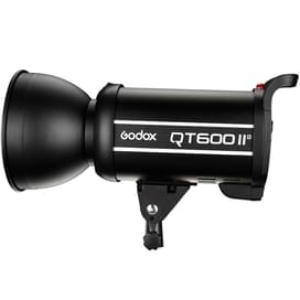 Вспышка студийная Godox QT600IIM высокоскоростная (600 Дж) фото