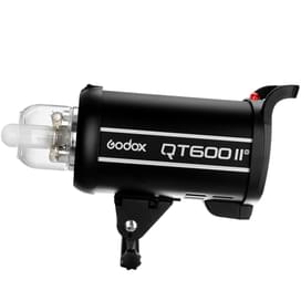Вспышка студийная Godox QT600IIM высокоскоростная (600 Дж) фото