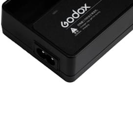 Зарядное устройство Godox VC26T Multi для VB26 фото