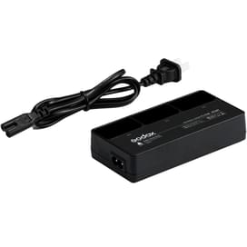 Зарядное устройство Godox VC26T Multi для VB26 фото