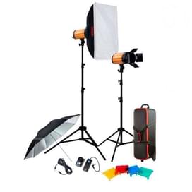 Комплект студийного оборудования Godox 300SDI-E фото
