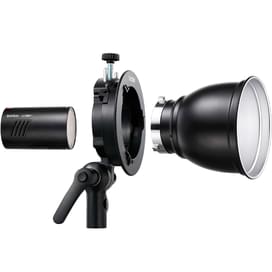Комплект студийного оборудования Godox AD100PRO 2-light kit (2 вспышки AD100PRO) фото