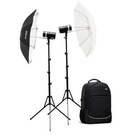 Комплект студийного оборудования Godox AD300PRO (2 вспышки AD300PRO) фото