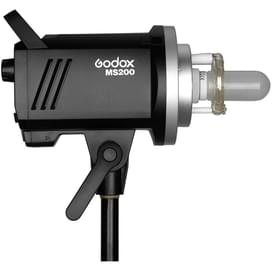 Комплект студийного оборудования Godox MS200-F (2 вспышки MS200) фото