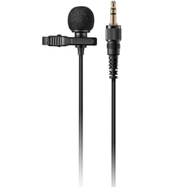 Микрофон петличный Godox LMS-12A AXL 1.2м, TRS 3.5mm с фиксатором фото