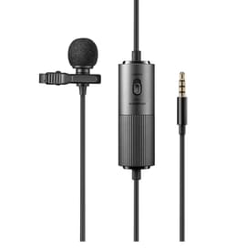 Микрофон петличный Godox LMS-60C 6м, TRRS 3.5mm фото