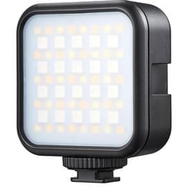 Осветитель светодиодный Godox LED6R RGB накамерный фото