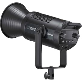 Осветитель светодиодный Godox SZ150R студийный фото