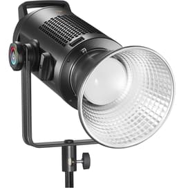 Осветитель светодиодный Godox SZ150R студийный фото