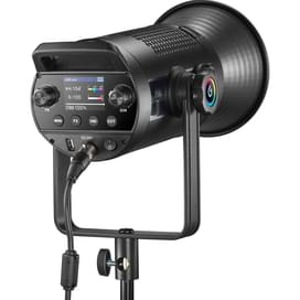 Осветитель светодиодный Godox SZ150R студийный фото